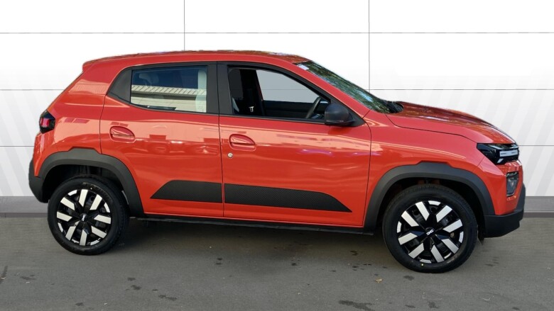 Dacia Spring 27kWh Expression 65 48kW 5dr Auto Electric Hatchback